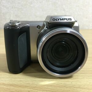 OLYMPUS オリンパス SP-620UZ LENS 21x WIDE OPTICAL ZOOM ED 4.5-94.5mm 1:3.1-5.8 デジタルカメラ デジカメ カメラ 動作未確認 1 カ 6534