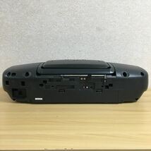 Panasonic パナソニック RX-DT901 MASH マッシュ CDプレーヤー カセットデッキ ラジカセ AM FM オーディオ オーディオ機器 音響 1 シ 6584_画像4
