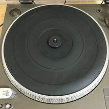 SONY ソニー PS-6750 ターンテーブル レコードプレーヤー レコード 本体 LP盤 オーディオ 音響 オーディオ機器 音響機器 1 ス 4959_画像3