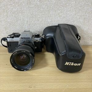 NIKON ニコン FA TEFNON H/D-MC ZOOM 1:2.8~4.2 f=28~70mm Φ72 MACRO フィルムカメラ 一眼レフ レフカメラ カメラ 動作未確認 1 カ 6622