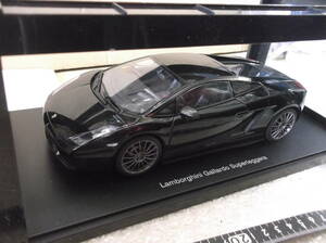 オートアート 1/18 ランボルギーニ ガヤルド Superleggera ジャンク扱い 現状渡し品 同梱不可