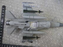 1/72 F-16 飛行機 戦闘機 合金 ダイキャスト 航空機 ジャンク 現状渡し品 同梱不可_画像3