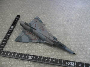 1/72 ファルコンモデル クフィル F-21A ライオン ダイキャスト 破損品 ジャンク現状渡し品