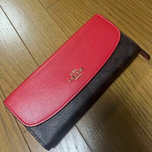 COACH 長財布