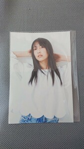 blt graph.vol.98 日向坂46 小西夏菜実 HMV&BOOKS online 特典 ポストカード