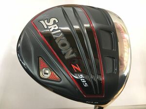 1W☆ダンロップ☆SRIXON Z585☆DIAMOND Speeder 6☆10.5度☆フレックスS☆45.5in☆D-5☆重量311g☆メンズ右☆即決価格