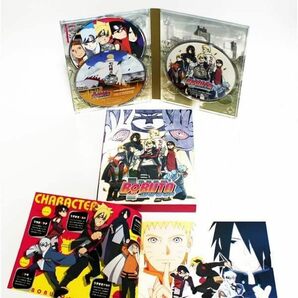 BORUTO ボルト NARUTO THE MOVIE ナルト 特典ディスク付き ブルーレイ ◆国内正規 Blu-ray◆送料無料◆即決の画像2