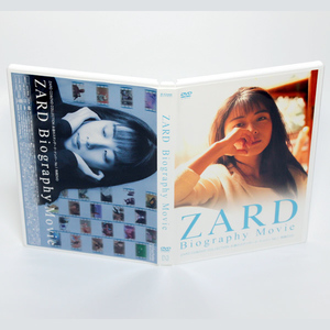 ザード ZARD バイオグラフィームービー DVD Biography Movie 坂井泉水◆国内正規 DVD◆送料無料◆即決