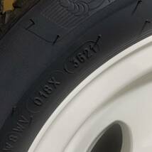 クリムソン　ミケロッティ ディーン 13インチ 5J +47 PCDマルチ 100 110 114.3 155/65R13 ミシュランエナジーセイバー4 4本セット 中古美品_画像3