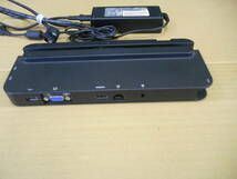 １0個限定」」動作品　富士通 　AC付・FMV-NDS34　　Q739/A-PV用の拡張クレードル　④_画像3