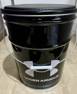 UNDER　ARMOUR　アンダーアーマー　缶のみ 未使用