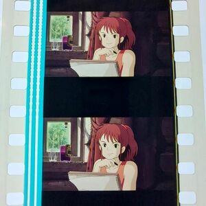 ◆魔女の宅急便◆35mm映画フィルム　6コマ【370】◆スタジオジブリ◆　[Kiki's Delivery Service][Studio Ghibli]