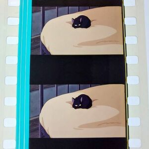 ◆魔女の宅急便◆35mm映画フィルム　6コマ【418】◆スタジオジブリ◆　[Kiki's Delivery Service][Studio Ghibli]