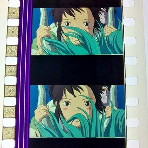 ◆千と千尋の神隠し◆35mm映画フィルム　6コマ【229】◆スタジオジブリ◆　[Spirited Away][Studio Ghibli]