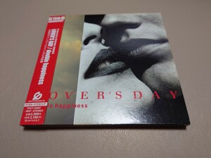氷室京介　紙ジャケット　CD Lover's Day　インストゥルメンタル作品集　ダブル・ハッピネス