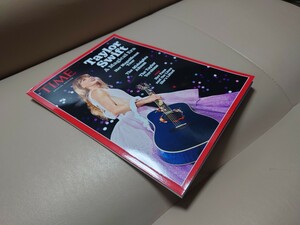 TIME Special edition Taylor swift テイラースウィフト　特集号　雑誌