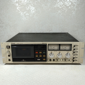 TEAC C-3 カセットデッキ