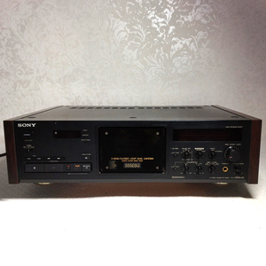 SONY TC-K555ESG カセットデッキ