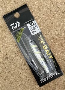 [新品] ダイワ DAIWA TGベイト 30g CHゼブラグロー #サクラマス #タングステン #海アメ #ナブラ #トゥイッチ #青物 #ブリ