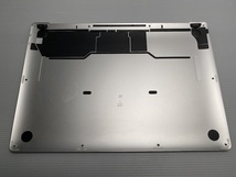 Apple MacBook Air Retina A1932 A2179 Late2018~2020 13インチ ボトムケース （シルバー）[1481]_画像2