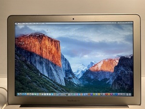 Apple MacBook Air A1369 Mid2011 13インチ用 液晶モニター ディスプレー [1486]