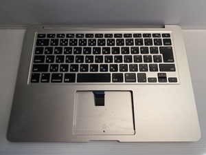 Apple MacBook Air A1369 Mid2011 13インチ用 JISキーボード＋スピーカー＋マイク＋ボトムケース [1492]