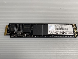 Transcend Jet Drive TS240GJDM500 240GB SSD MacBook Air A1369 A1370 Late2010~Mid2011対応 [HD114]