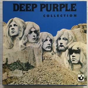 DEEP PURPLE COLLECTION オーストラリア盤　７LP BOX SET