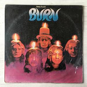 PERU DEEP PURPLE BURN ペルー盤