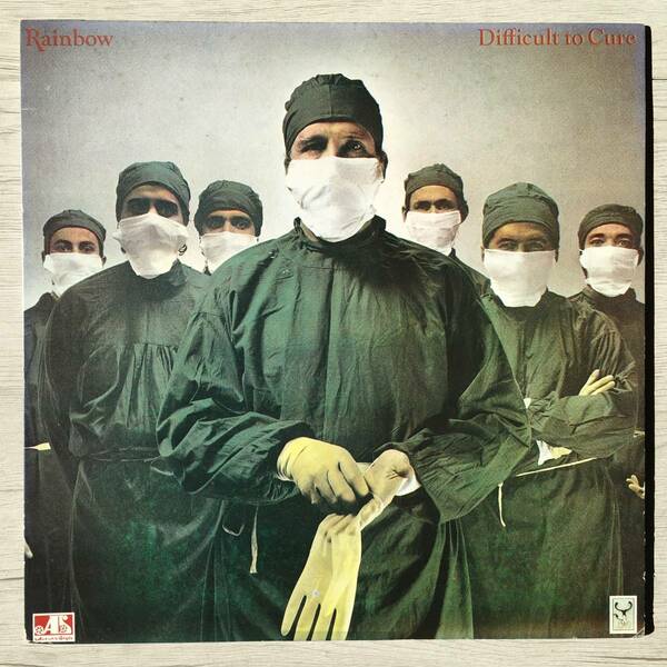 TAIWAN RAINBOW DIFFICULT TO CURE 台湾盤