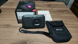 FLIR C3 赤外線サーモグラフィーカメラ