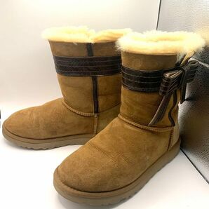 アグ　UGG ムートンブーツ　ジョゼット 24cm