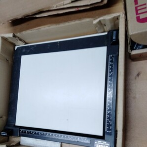 LUCKY EASEL FOR ENLARGER LPL EASEL MASK イーゼルマスク 13×18cm/5×7 暗室用品 まとめ売りの画像3