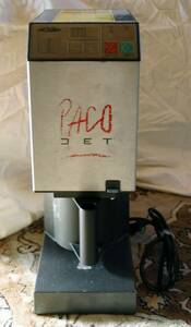 FMI PJ-1 PACOJET パコジェット 冷凍粉砕調理器 ミキサー 