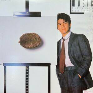 山本達彦 Tatsuhiko Yamamoto MUSIC★プロモーションサンプルvinyl #シティポップ #CityPOP