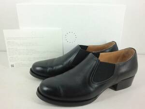 A3219 Post Production post production Loafer size 6 1/2 (24.5cm) black black used 