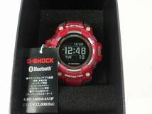 A3241 CASIO G-SHOCK G-SQUAD カシオ 腕時計 GBD-100SM-4A1JF _画像1