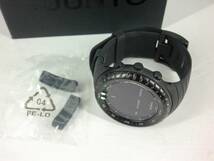 A3246 SUUNTO CORE ALL BLACK スント コア オールブラック 腕時計 黒 SS014279010 ※現在未稼働_画像2