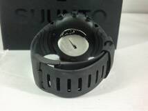 A3246 SUUNTO CORE ALL BLACK スント コア オールブラック 腕時計 黒 SS014279010 ※現在未稼働_画像3