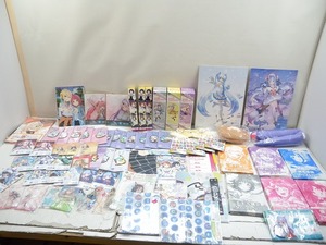 C4787★美少女グッズ 大量まとめ売り ラブライブ 初音ミク ウマ娘他一式セット 大量まとめ売り ※状態未チェック 現状渡し【ジャンク】