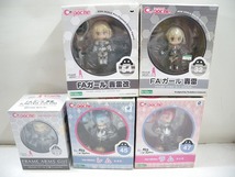 C4841★キューポッシュ フィギュア5箱セット まとめ売り Re:ゼロ フレームアームズガール ※未開封 / 経年保管品 現状渡し【ジャンク】_画像1