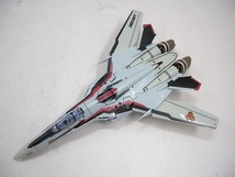 C4845★DX超合金 GE-42S VF-25F 完全変形 スーパーメサイアバルキリー(早乙女アルト機) フィギュア ※状態未チェック 現状渡し【ジャンク】_画像7