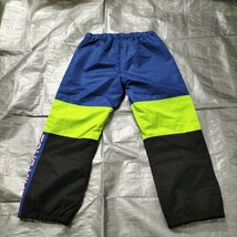 XL 新品未使用 全国一律送料800円 訳有 スキー スノーボード パンツ 撥水 防水 防風 定価16,500 FourNines フォーナインズ 4N2115/NVY_画像2