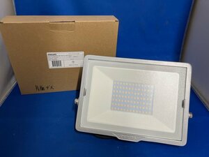 フィリップス LED小形投光器 BVP150LED63NW 200V 70W SI L1800 ※訳あり