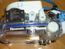 パナソニック12メガピクセルデジタルカメラDMC-FX40と水中ハウジングDMW-MCFX40のセット_画像9