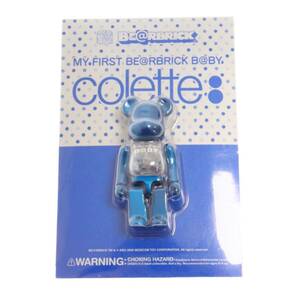 BE@RBRICK MY FIRST B@BY colette 100% kaws