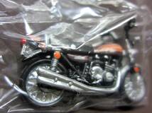 蘇る絶版名車 SUPER BIKE COLLECTION★絶版バイクフィギュア★KAWASAKI 750-RS(Z2)1973年★セブン-イレブン限定2006_画像10