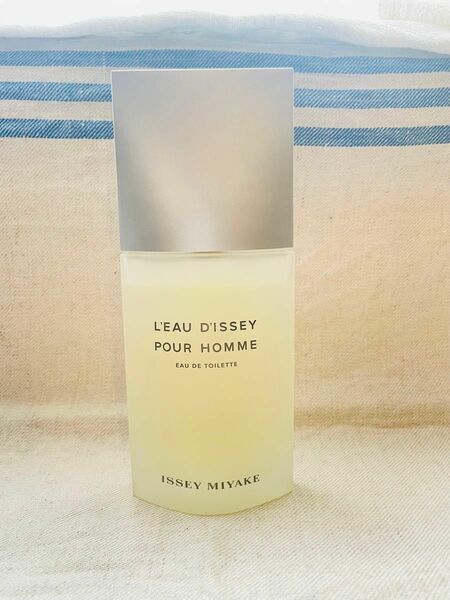  ISSEY MIYAKE ロードゥ イッセイ プールオム オードトワレ　125ml EDT