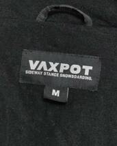 ★送料無料★ VAXPOT スキーウェア ジャケット バックスポット スキーウェア チェック柄 グレー Medium_画像3