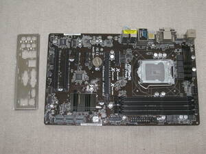 LGA1150 ASRock H87 Pro4 Bios最新 4380/20115